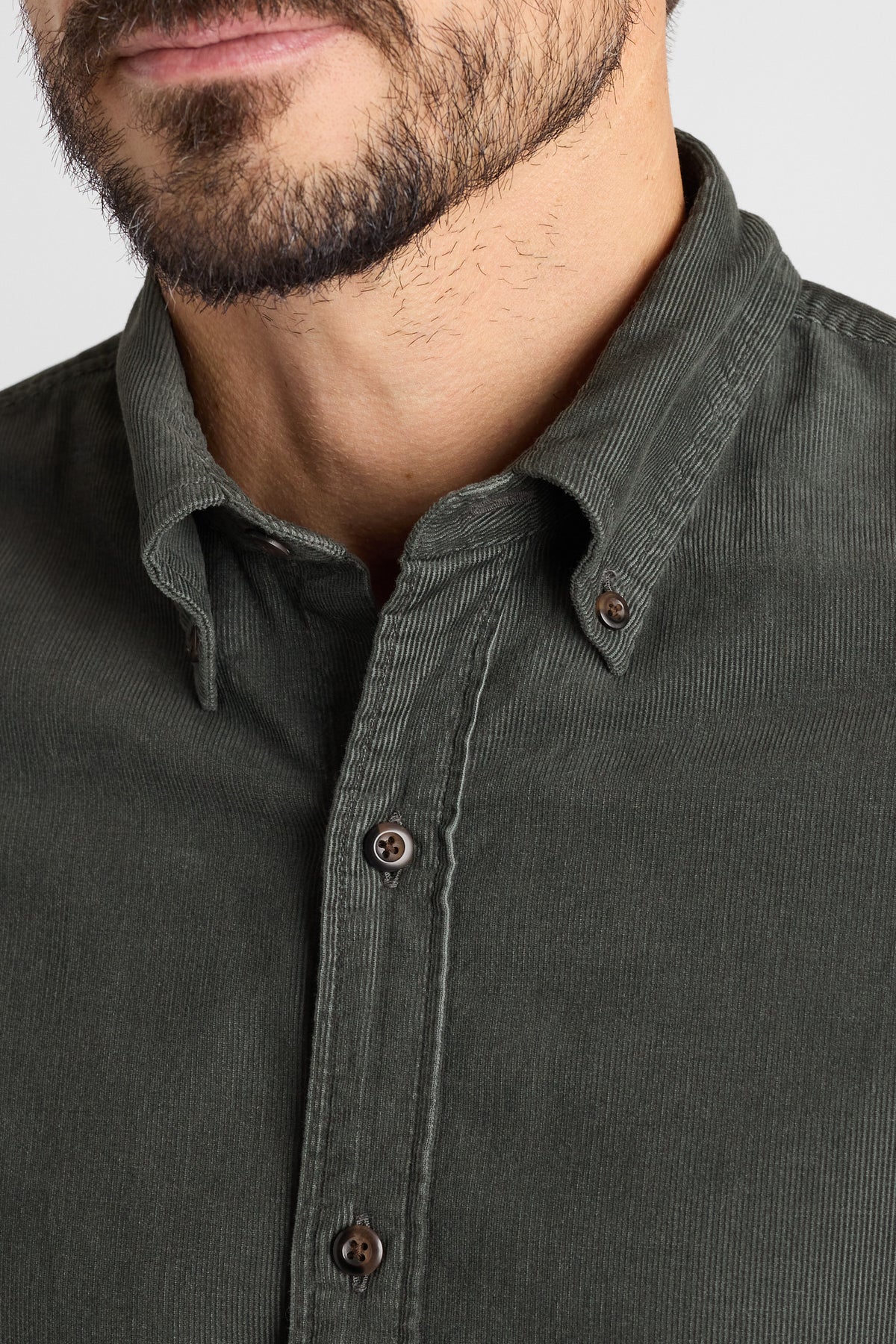 Everyday Corduroy Shirt