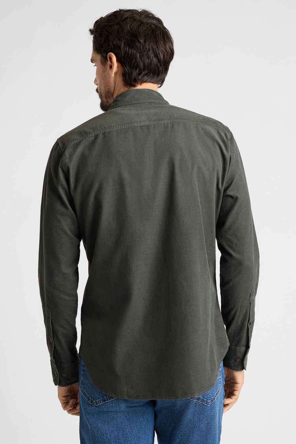 Everyday Corduroy Shirt