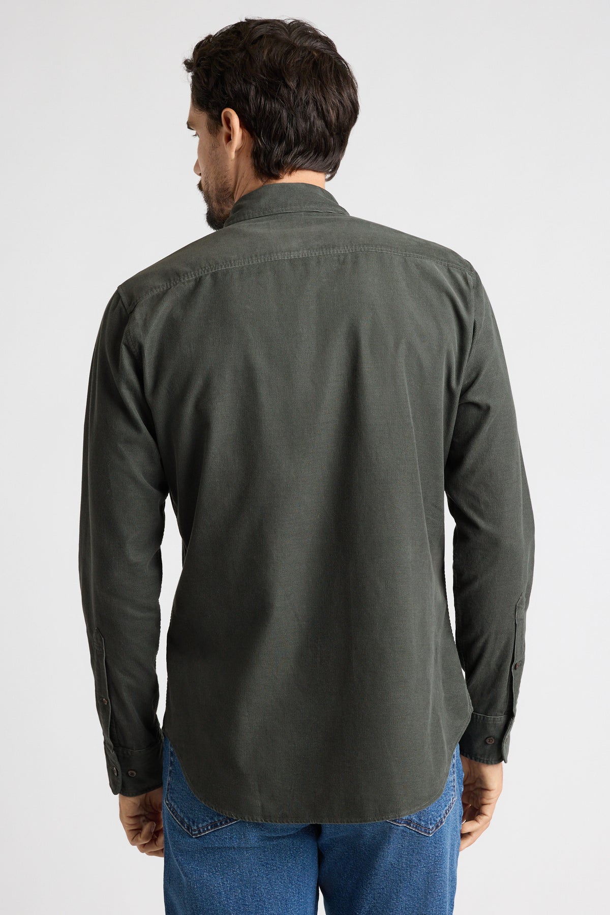 Everyday Corduroy Shirt