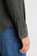 Everyday Corduroy Shirt
