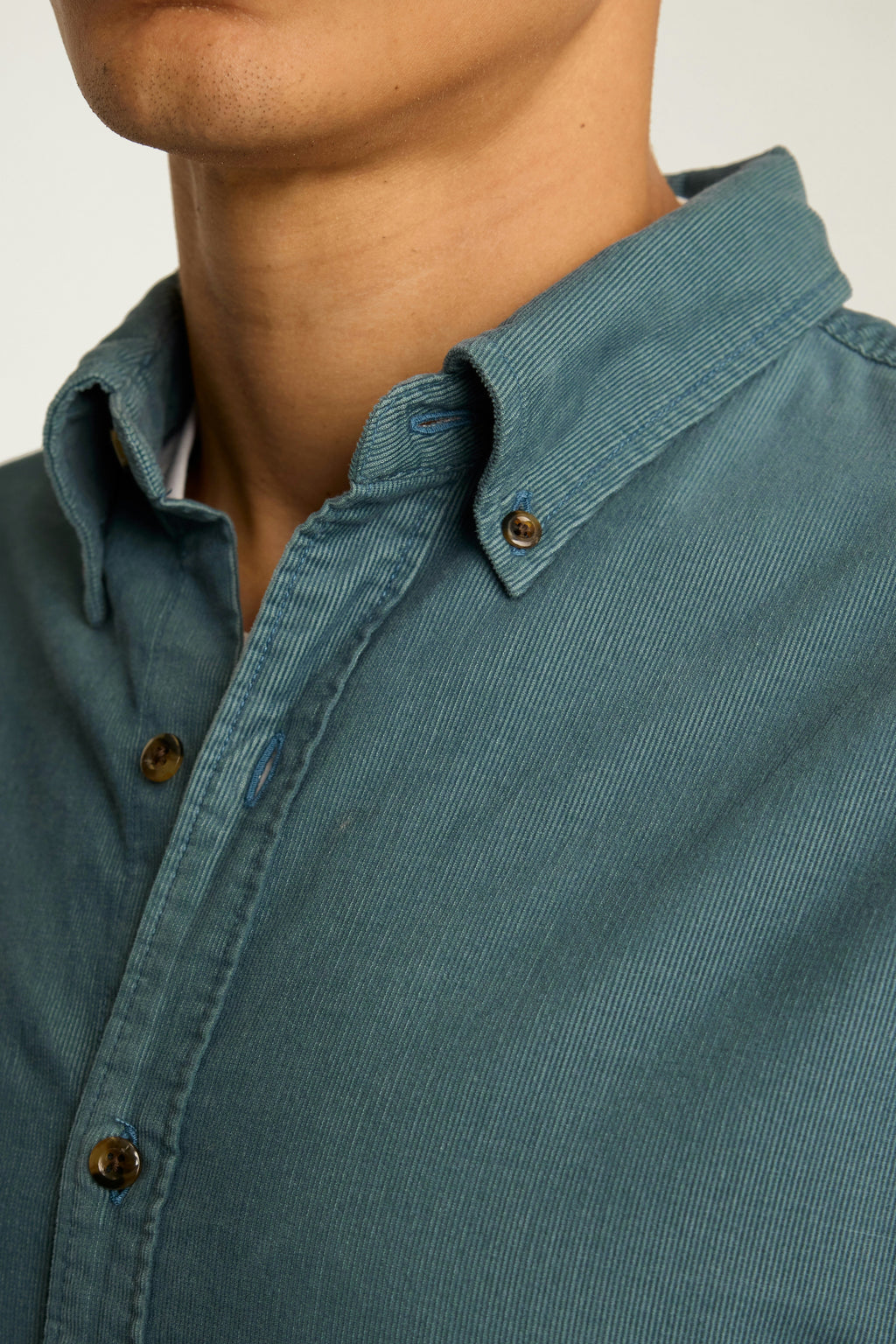 Everyday Corduroy Shirt