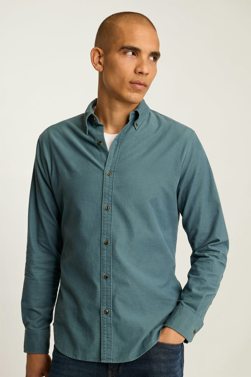 Everyday Corduroy Shirt