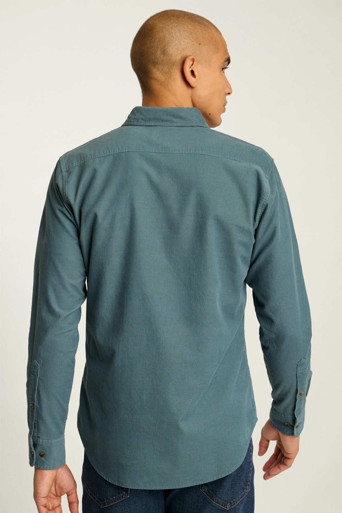 Everyday Corduroy Shirt