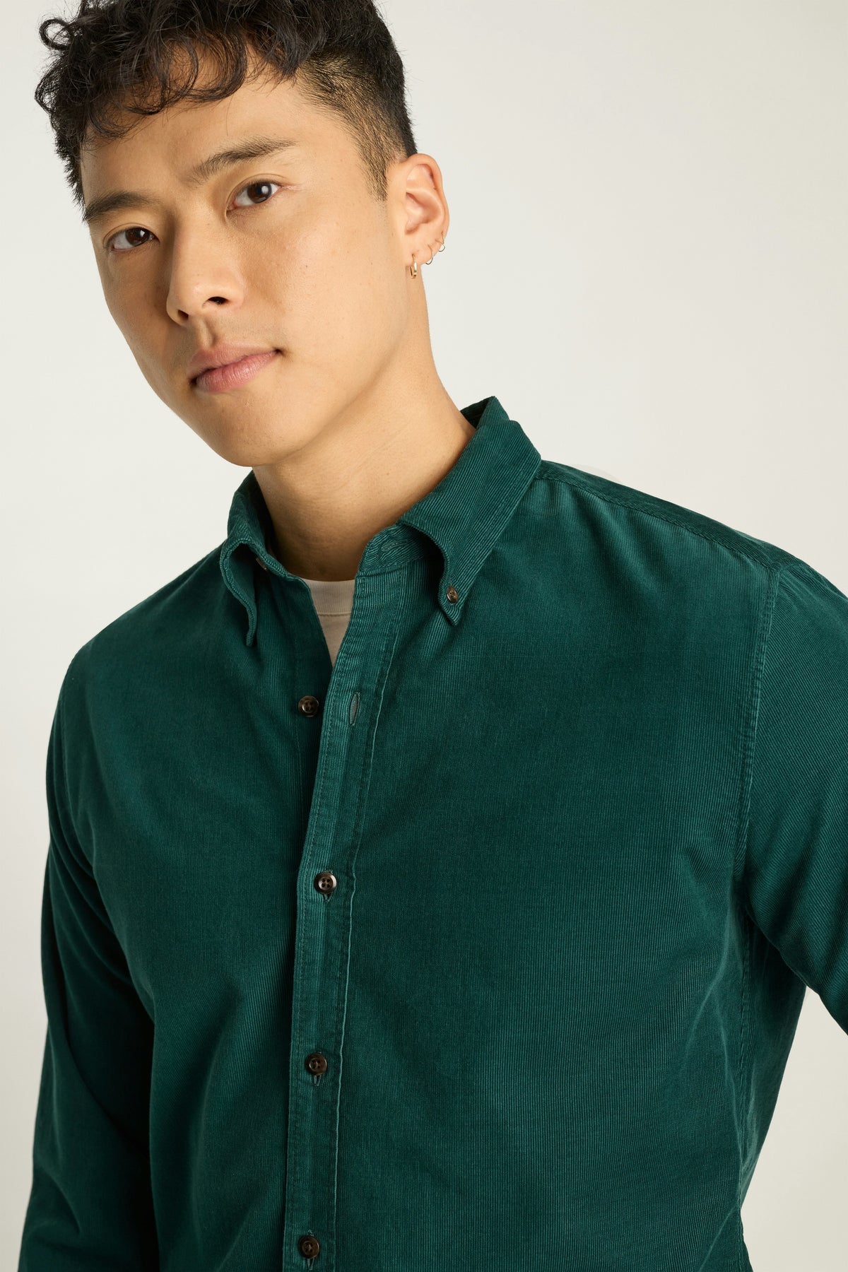Everyday Corduroy Shirt
