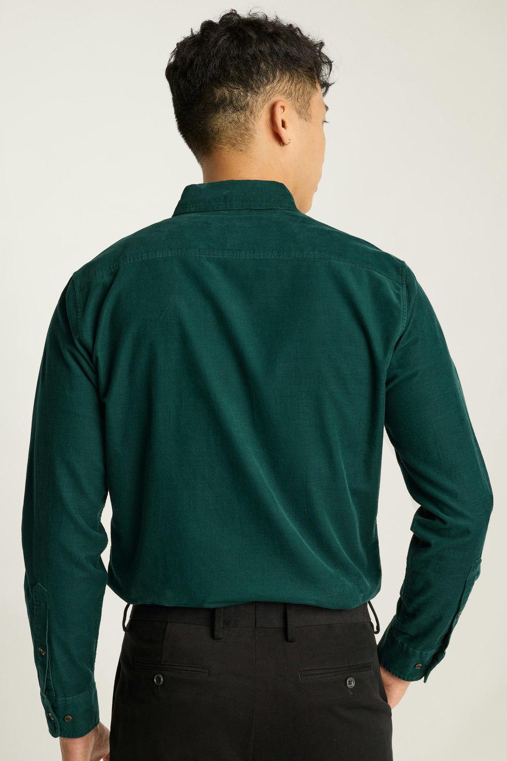 Everyday Corduroy Shirt