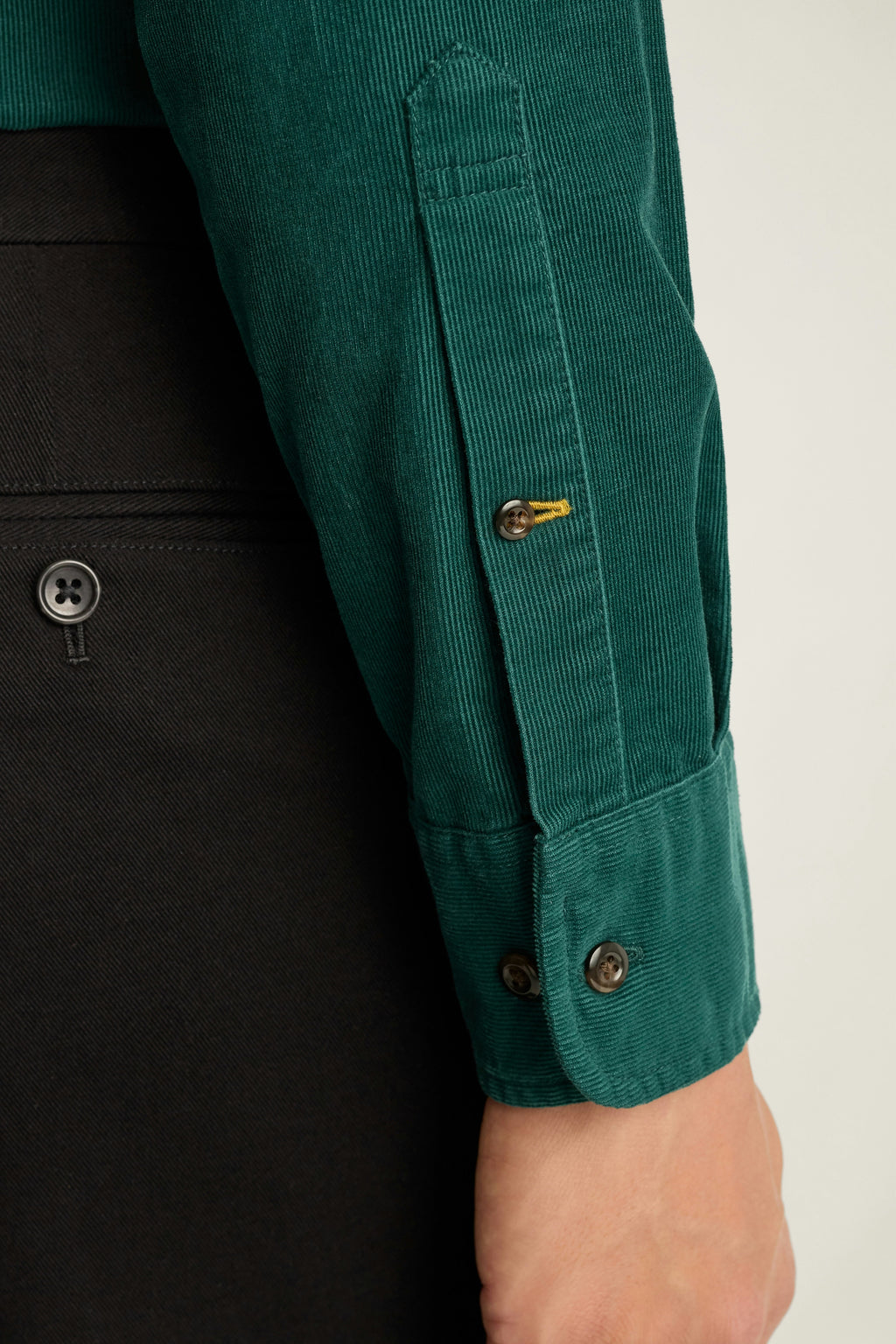 Everyday Corduroy Shirt