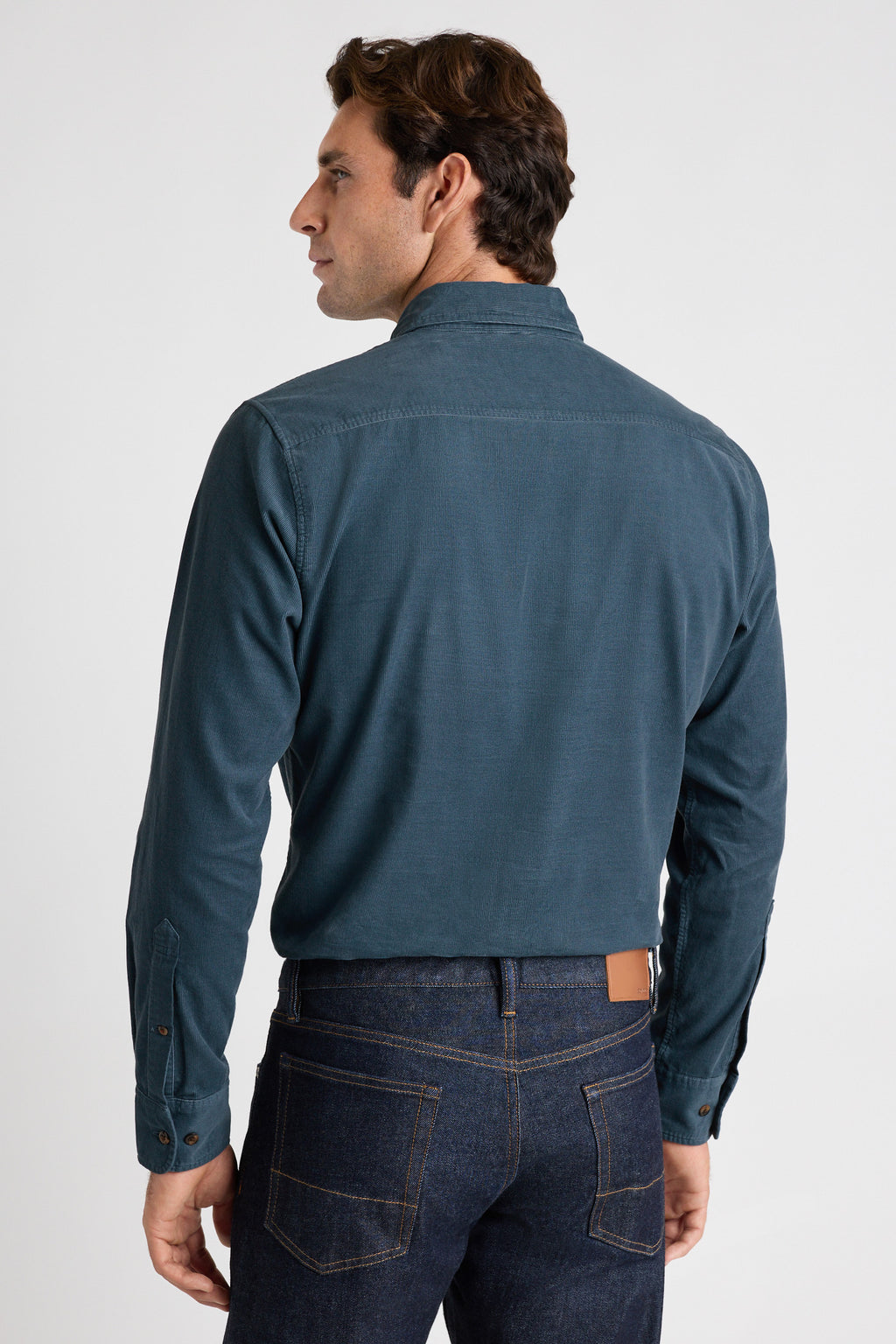 Everyday Corduroy Shirt