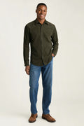 Everyday Corduroy Shirt
