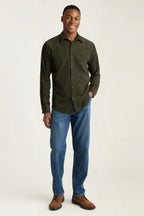 Everyday Corduroy Shirt