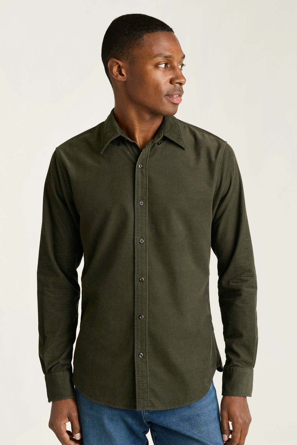Everyday Corduroy Shirt