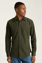 Everyday Corduroy Shirt