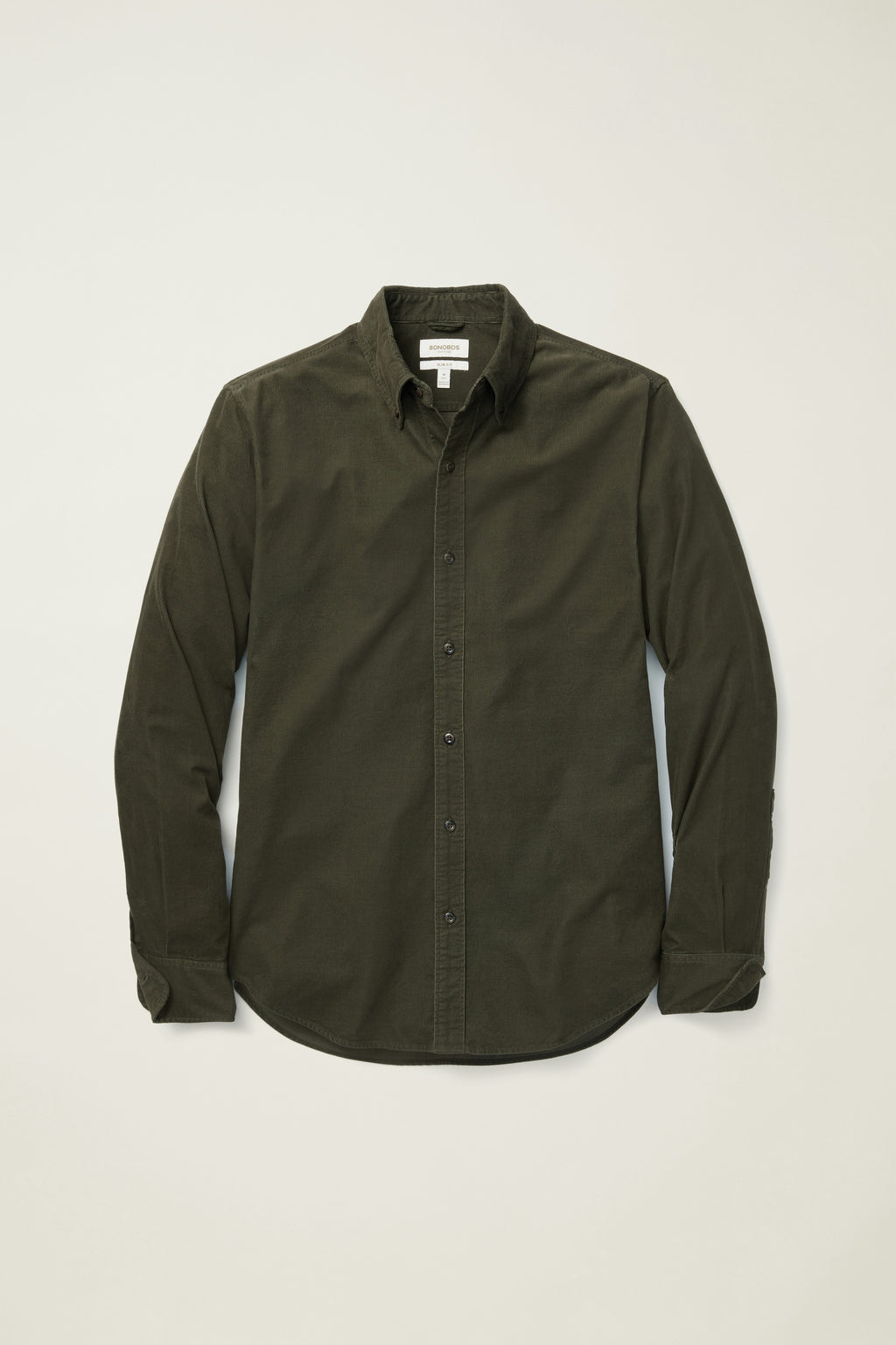 Everyday Corduroy Shirt