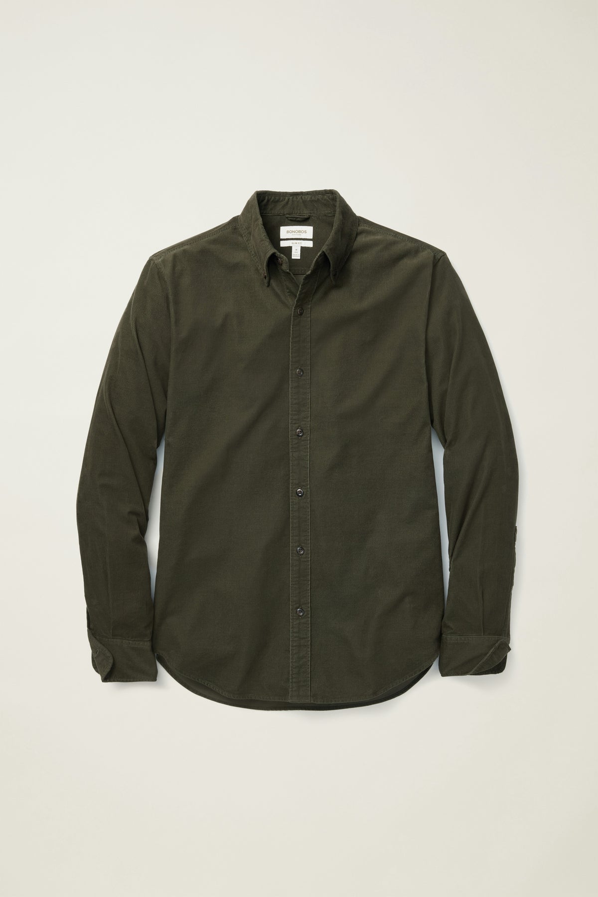 Everyday Corduroy Shirt