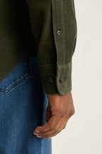 Everyday Corduroy Shirt