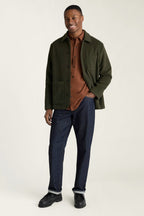 Everyday Corduroy Shirt