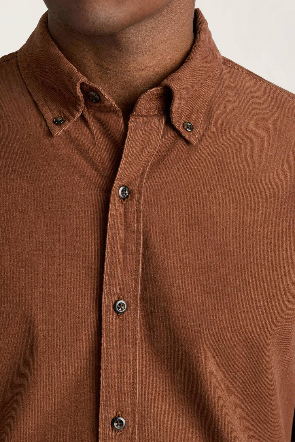 Everyday Corduroy Shirt
