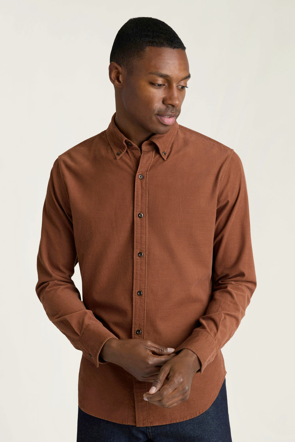Everyday Corduroy Shirt