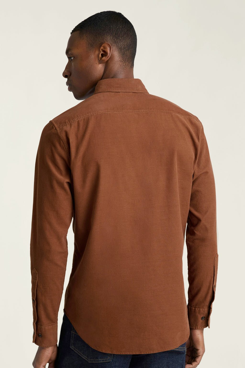 Everyday Corduroy Shirt