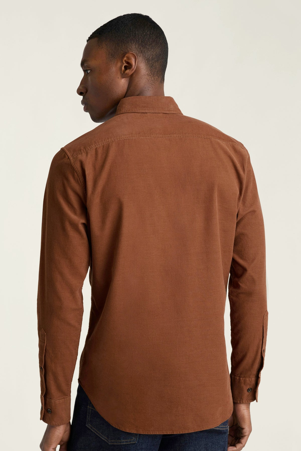 Everyday Corduroy Shirt