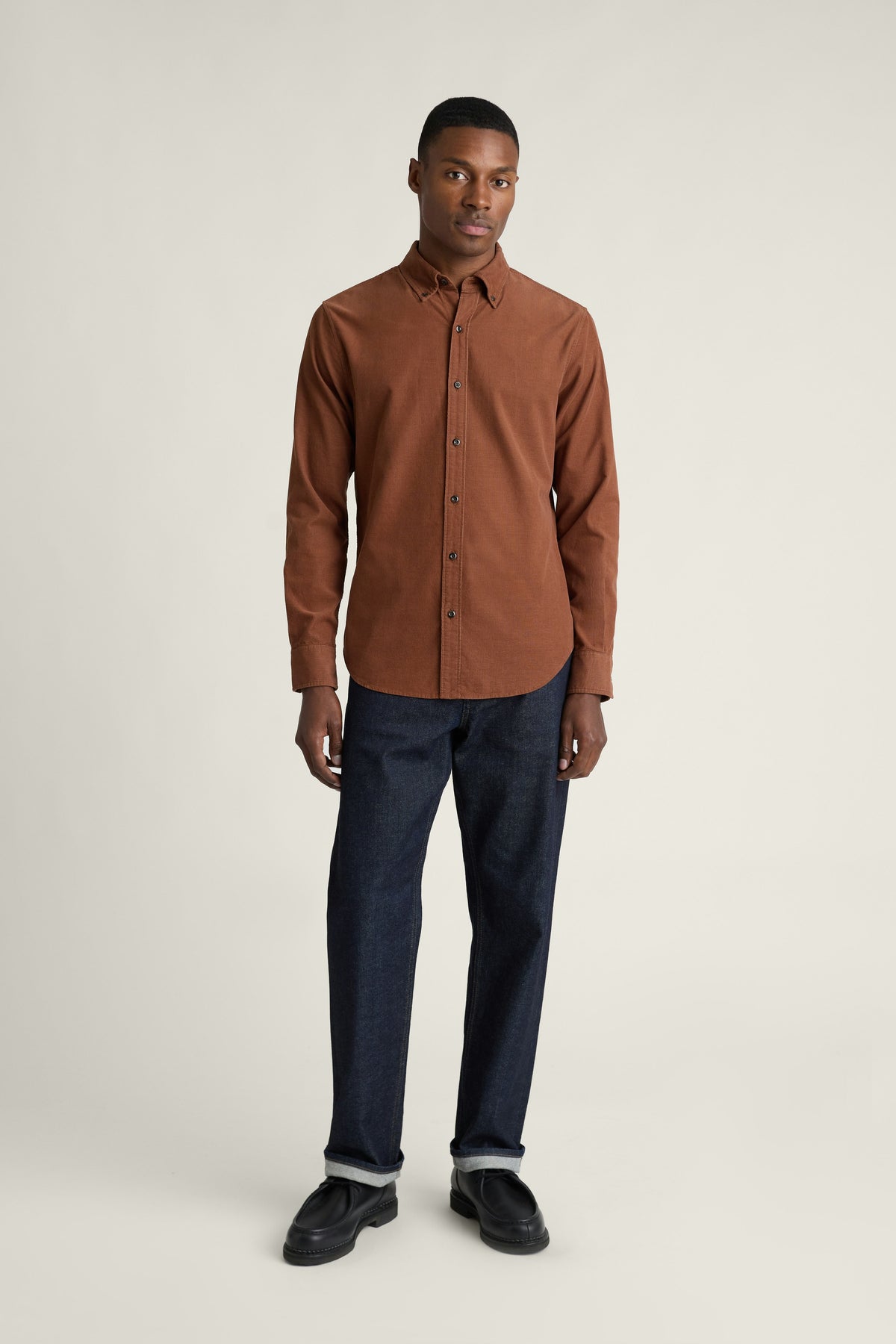 Everyday Corduroy Shirt