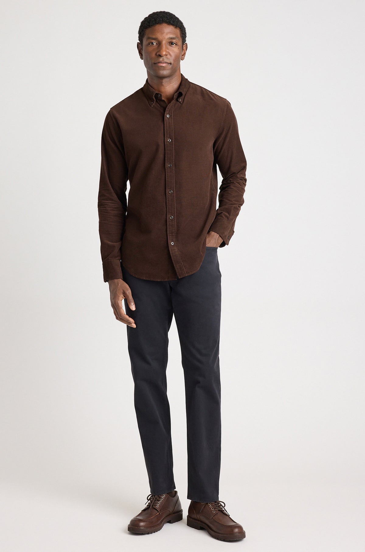 Everyday Corduroy Shirt