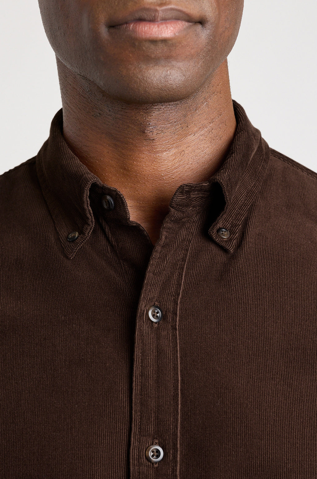 Everyday Corduroy Shirt