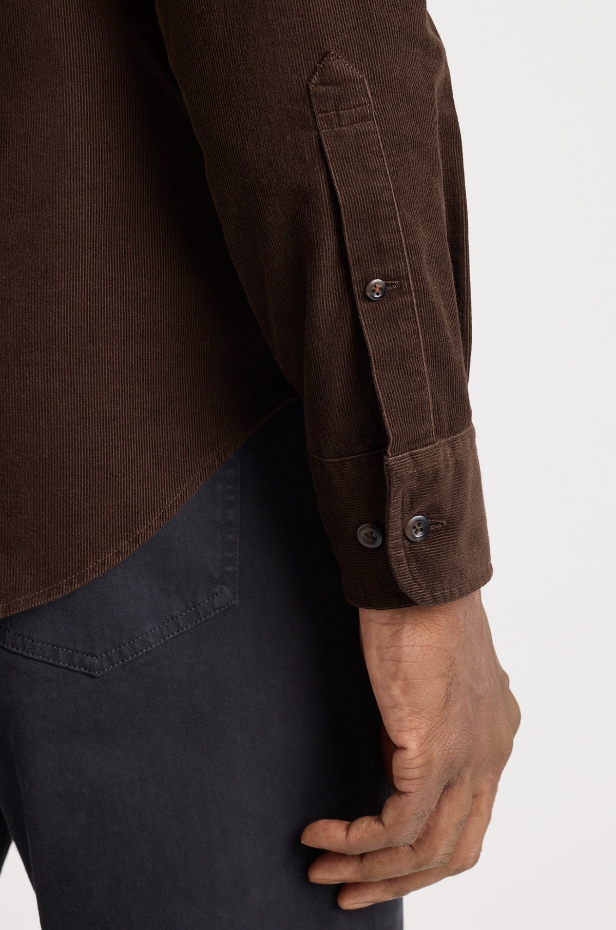 Everyday Corduroy Shirt