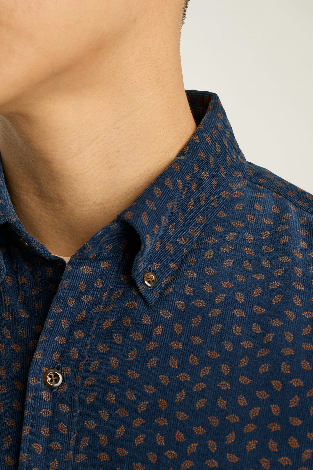 Everyday Corduroy Shirt