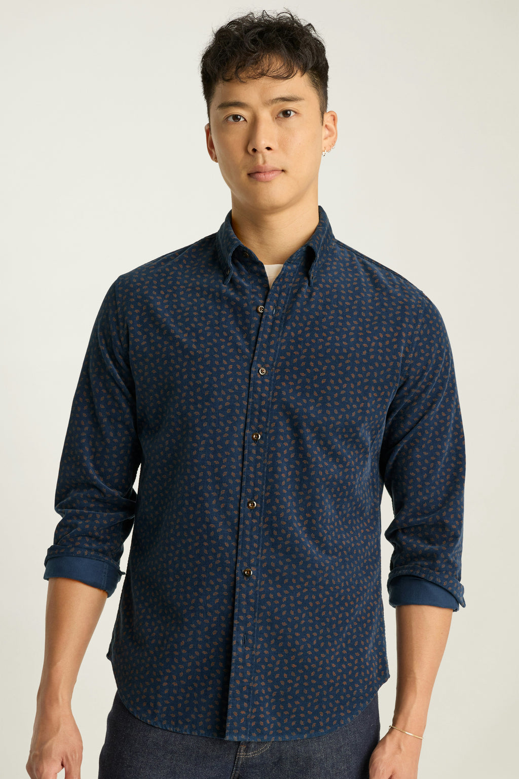 Everyday Corduroy Shirt