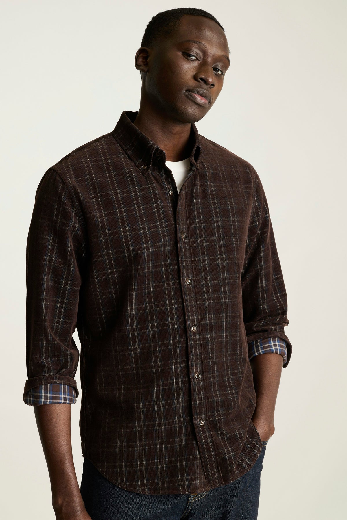 Everyday Corduroy Shirt