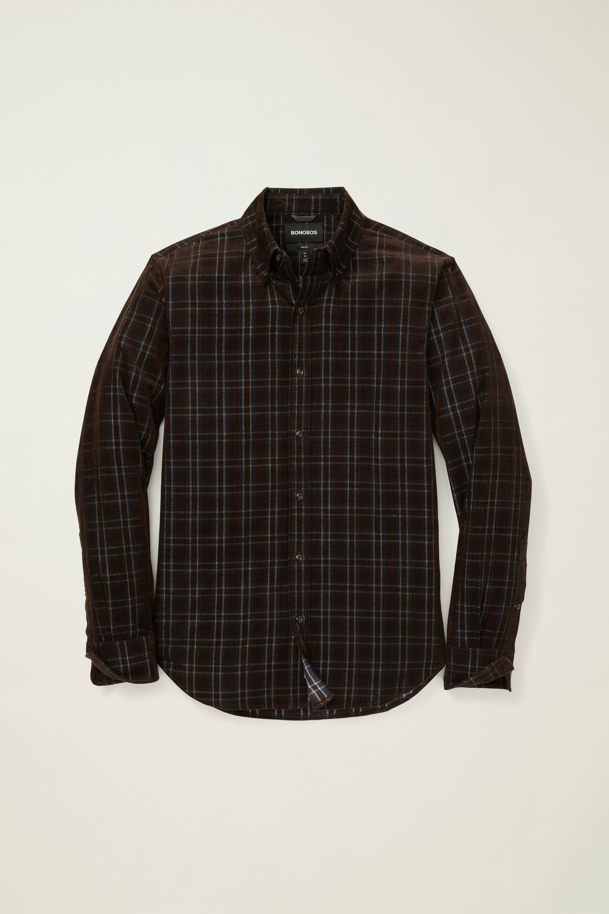 Everyday Corduroy Shirt