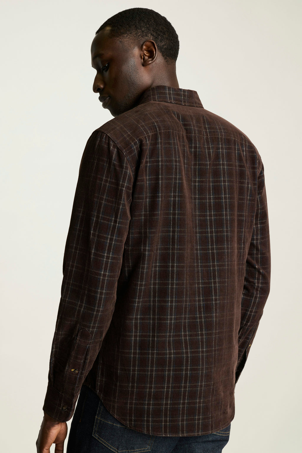 Everyday Corduroy Shirt