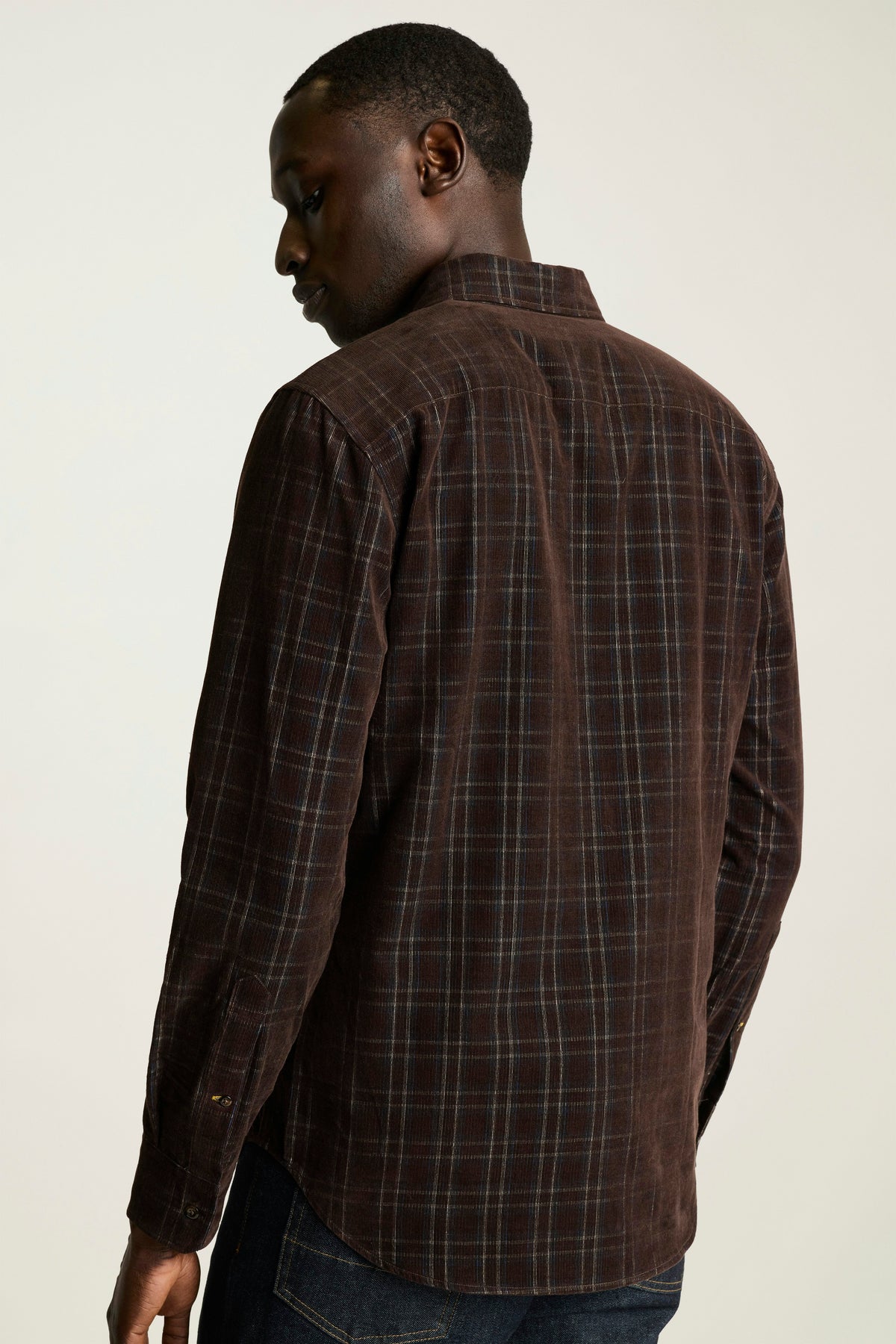 Everyday Corduroy Shirt