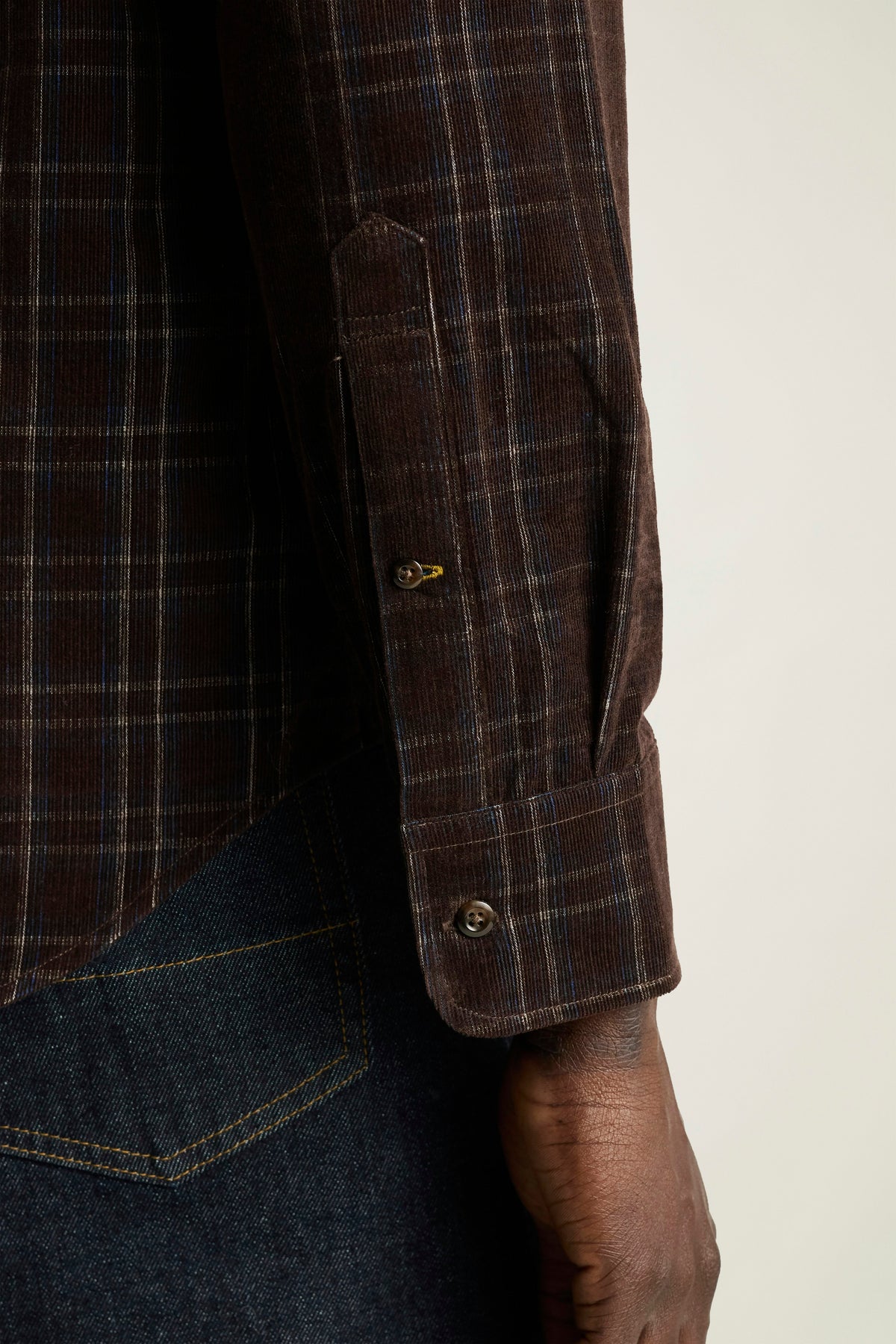 Everyday Corduroy Shirt