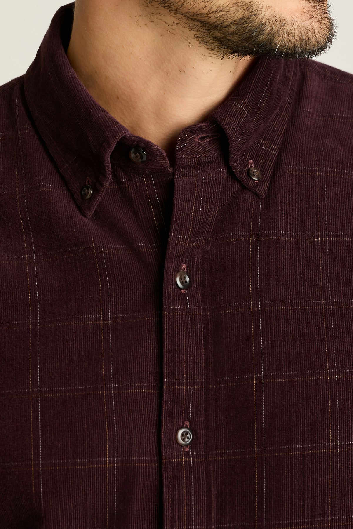 Everyday Corduroy Shirt