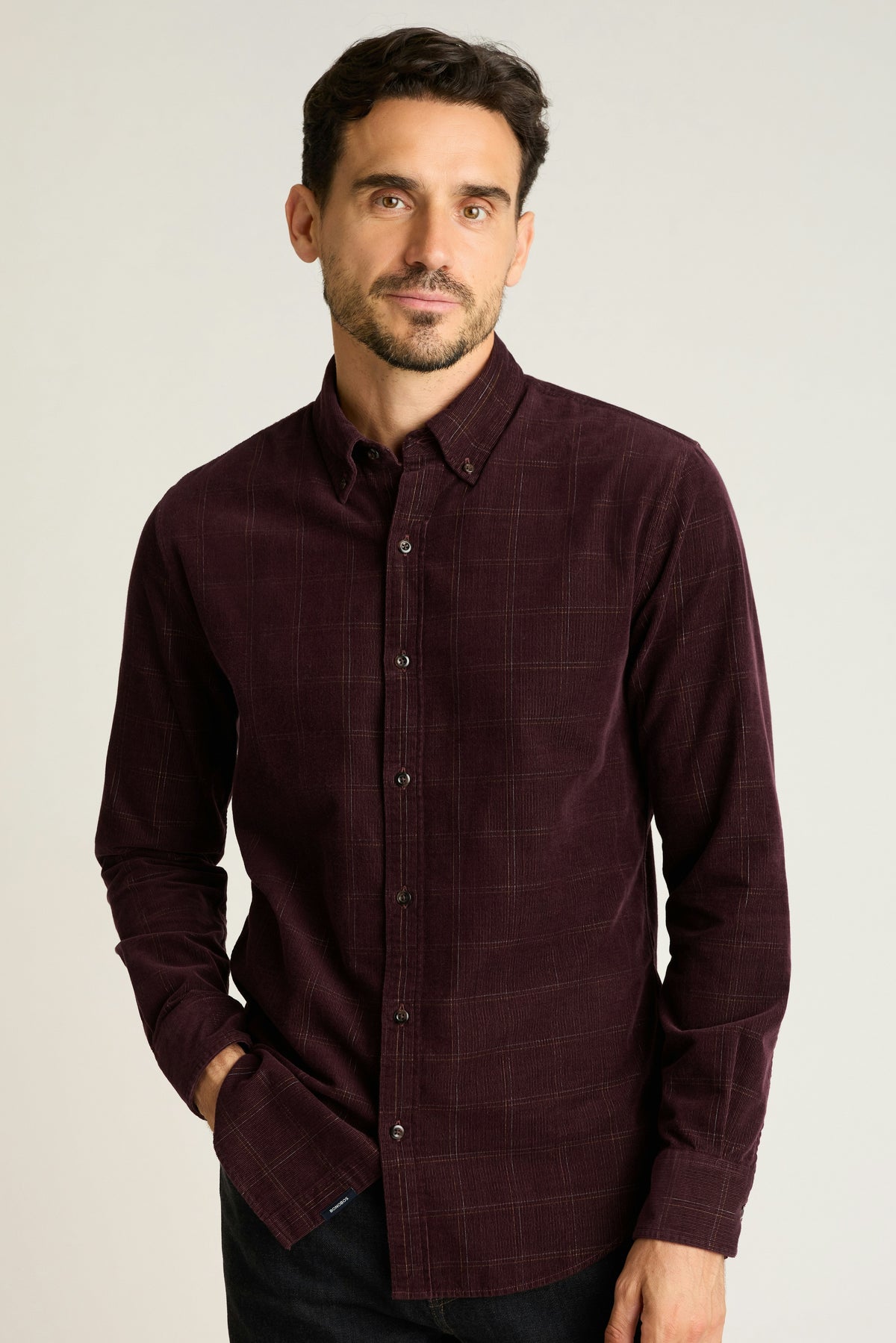 Everyday Corduroy Shirt
