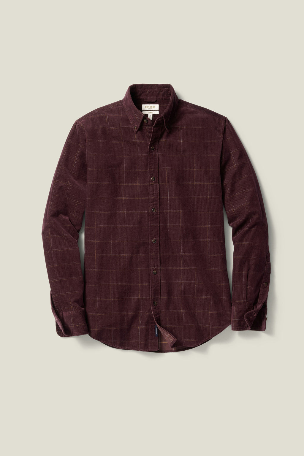 Everyday Corduroy Shirt