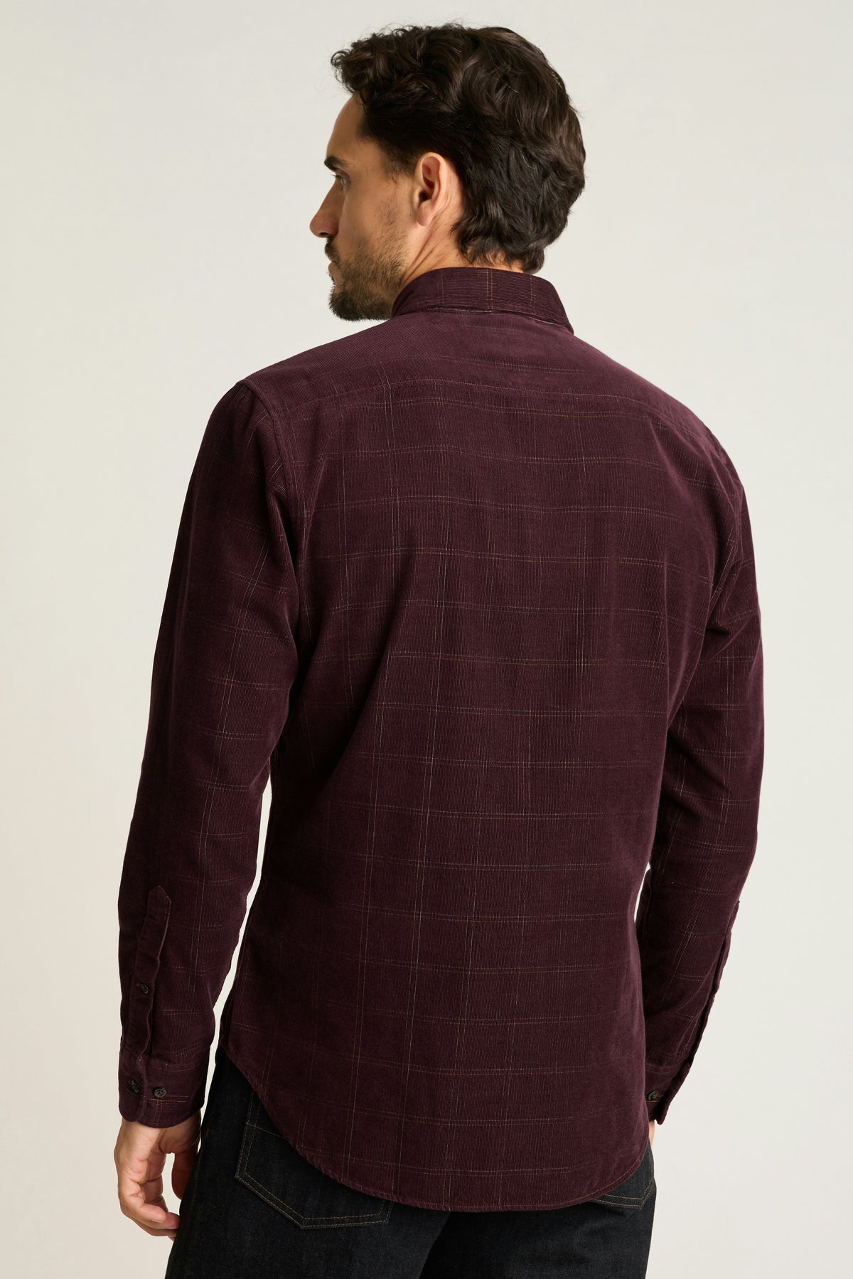 Everyday Corduroy Shirt