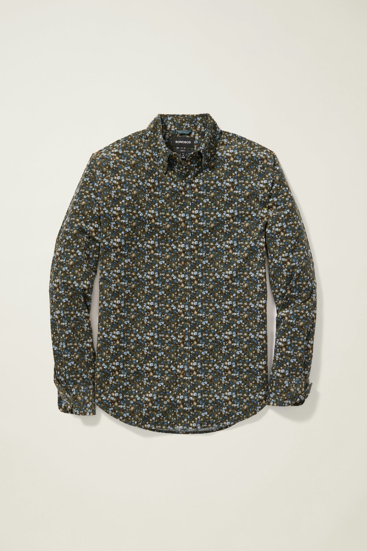 Everyday Corduroy Shirt