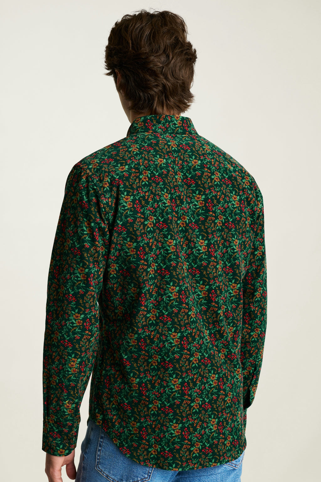 Everyday Corduroy Shirt