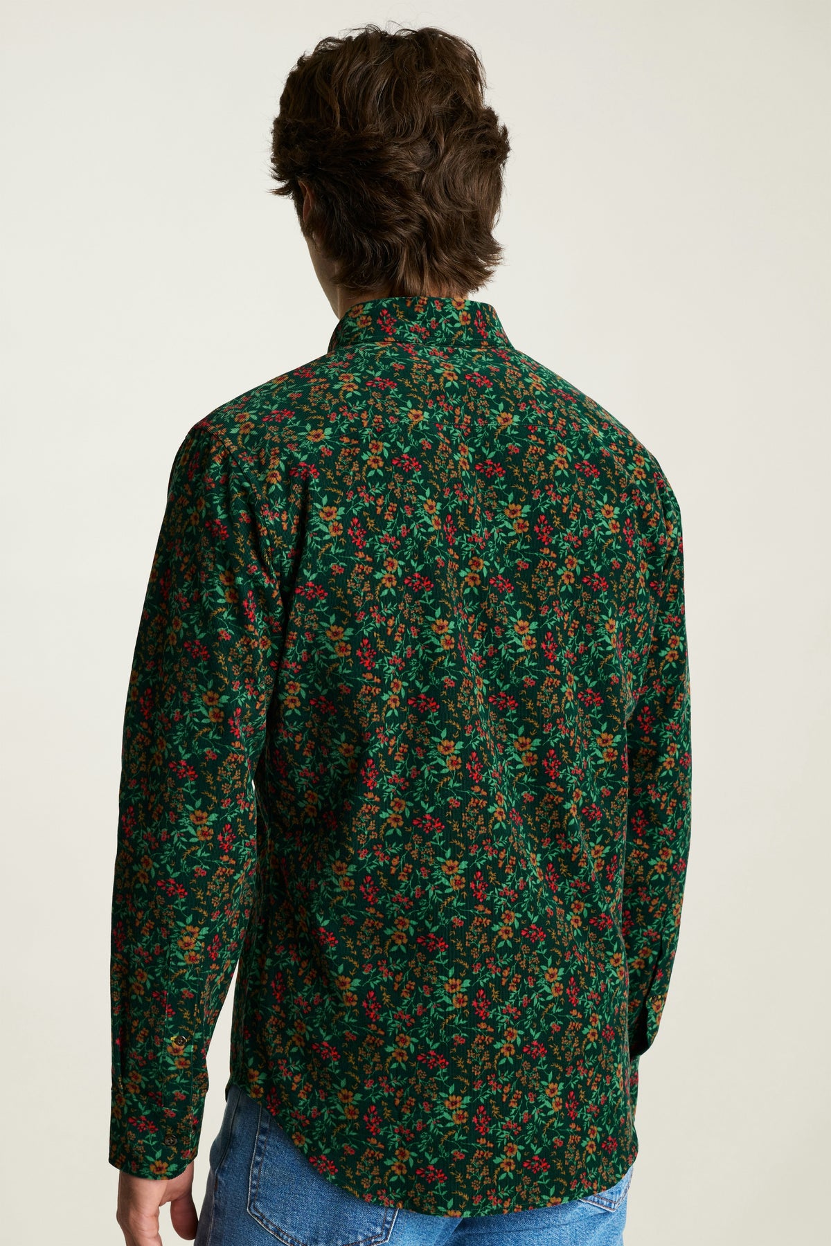 Everyday Corduroy Shirt