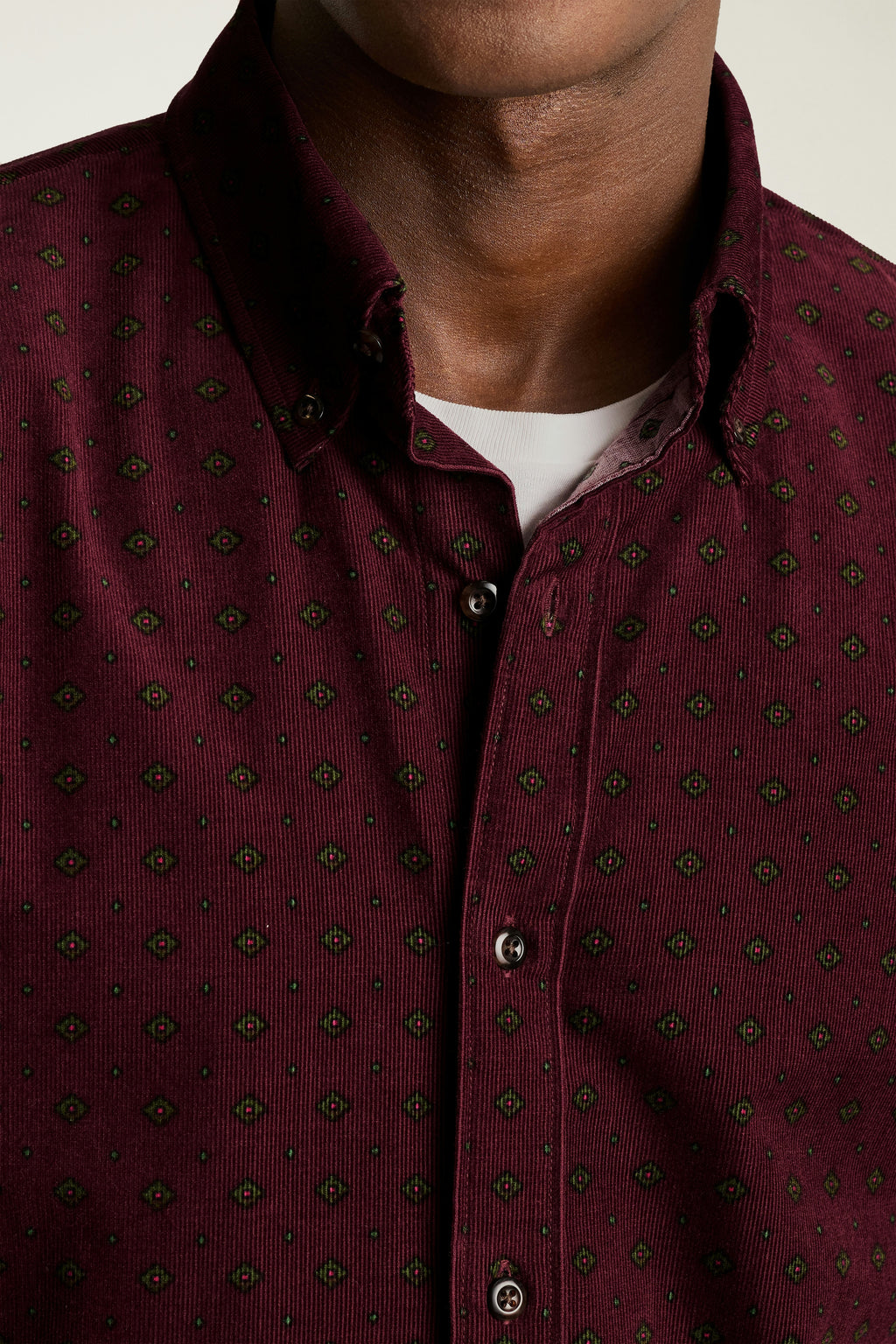 Everyday Corduroy Shirt
