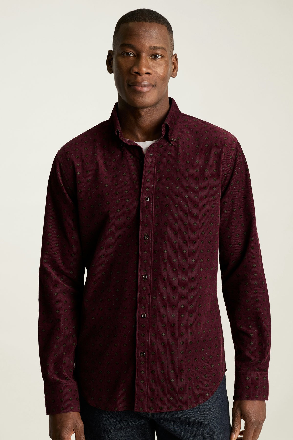 Everyday Corduroy Shirt