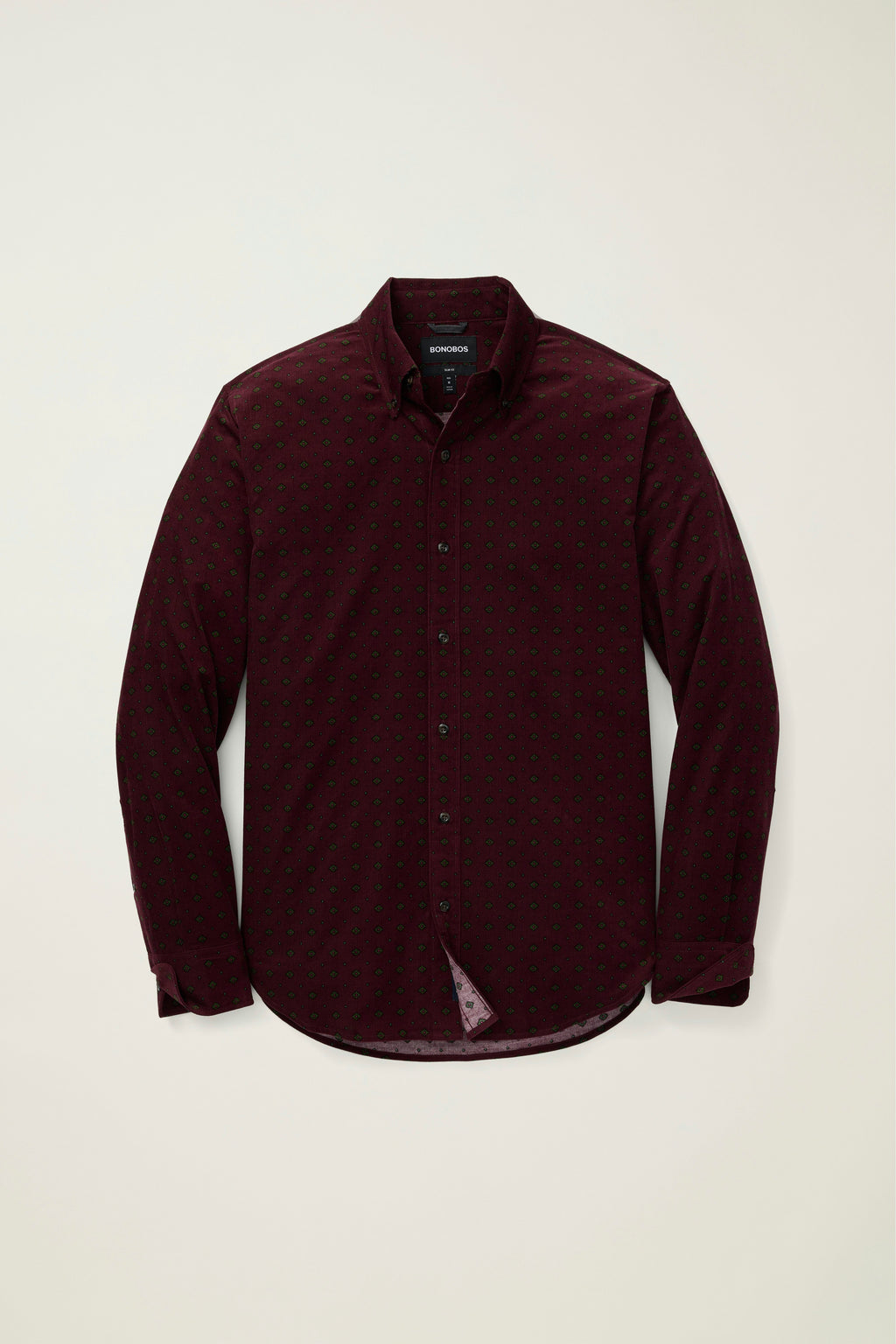 Everyday Corduroy Shirt
