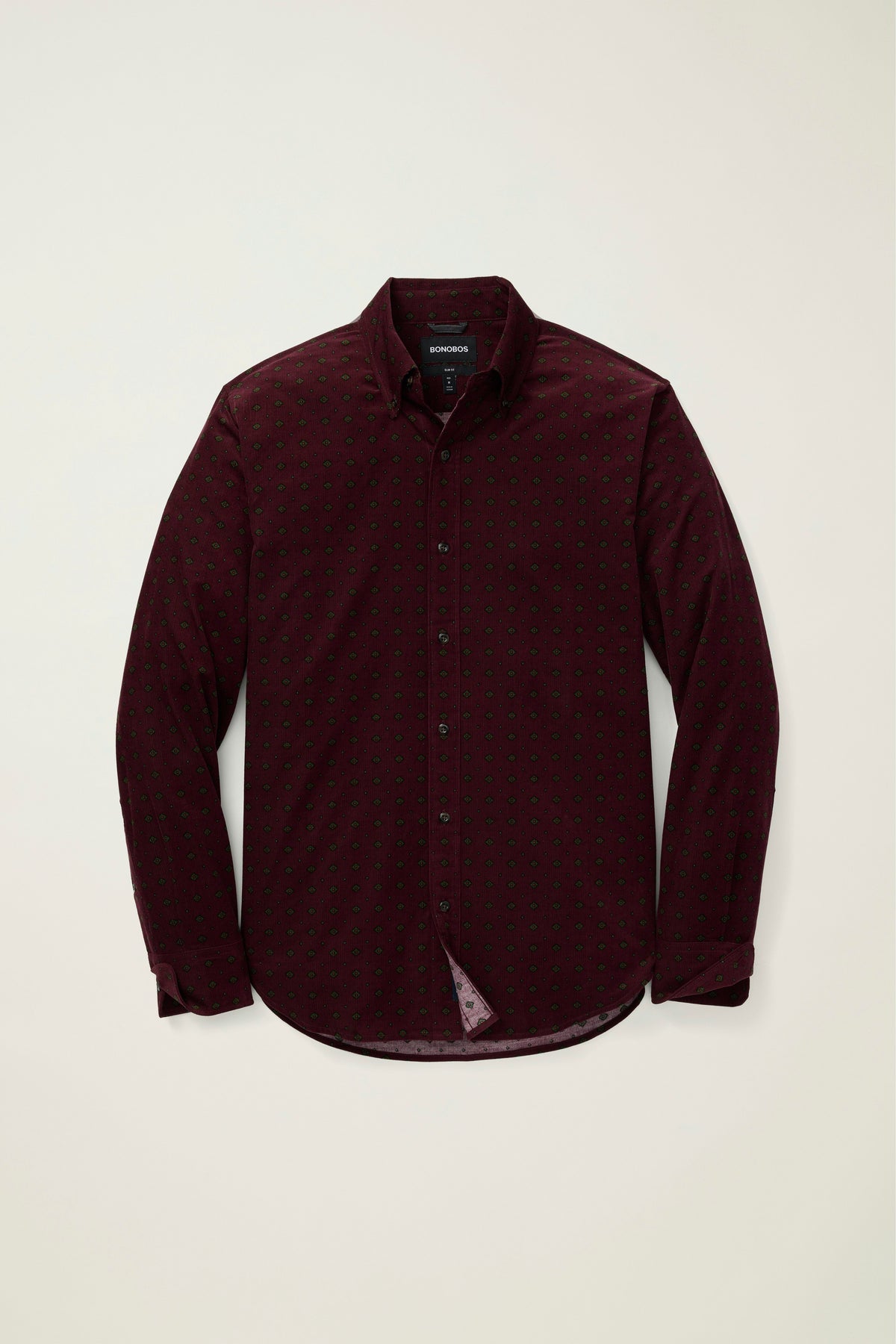 Everyday Corduroy Shirt