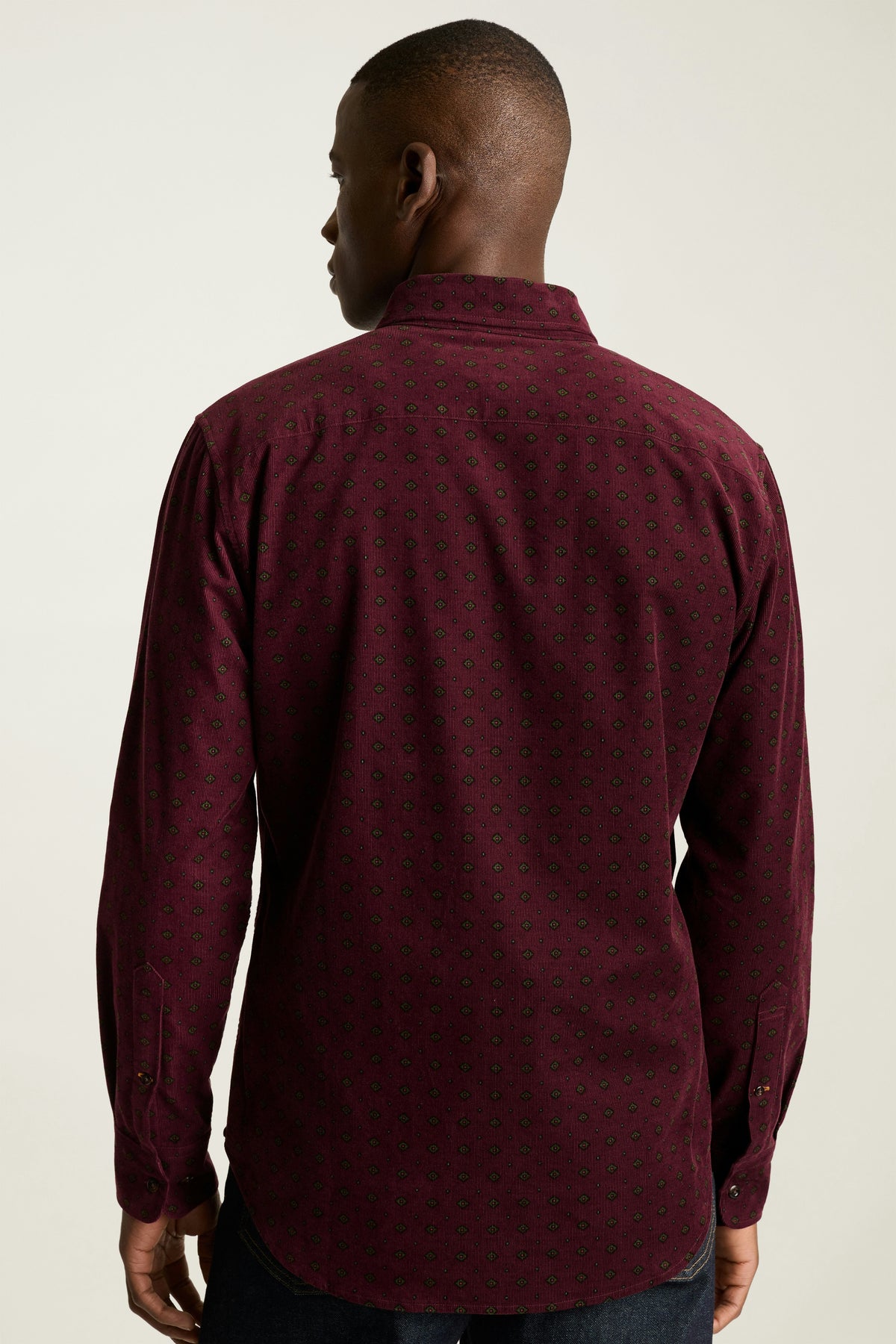 Everyday Corduroy Shirt