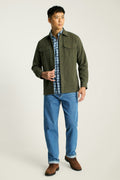 Moleskin Overshirt