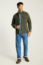 Moleskin Overshirt