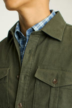 Moleskin Overshirt