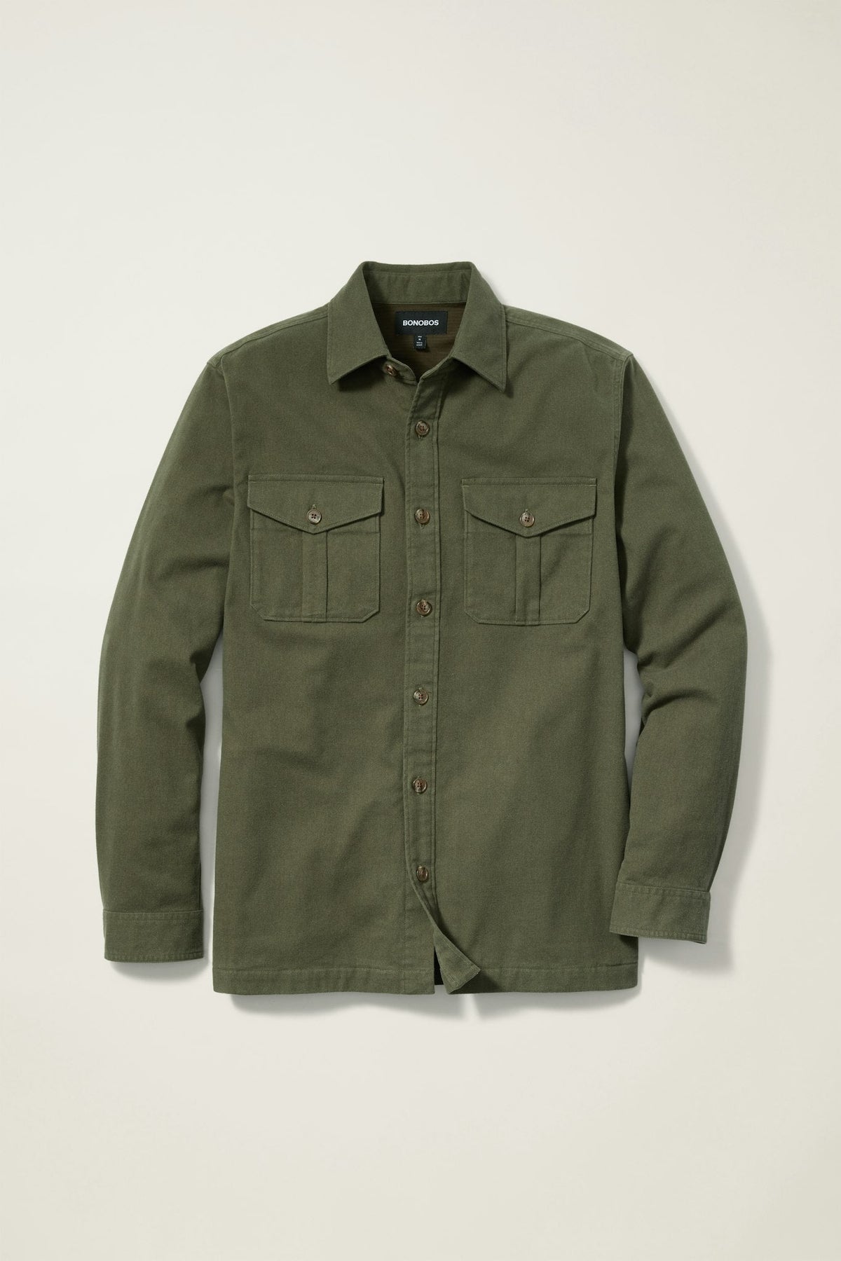 Moleskin Overshirt